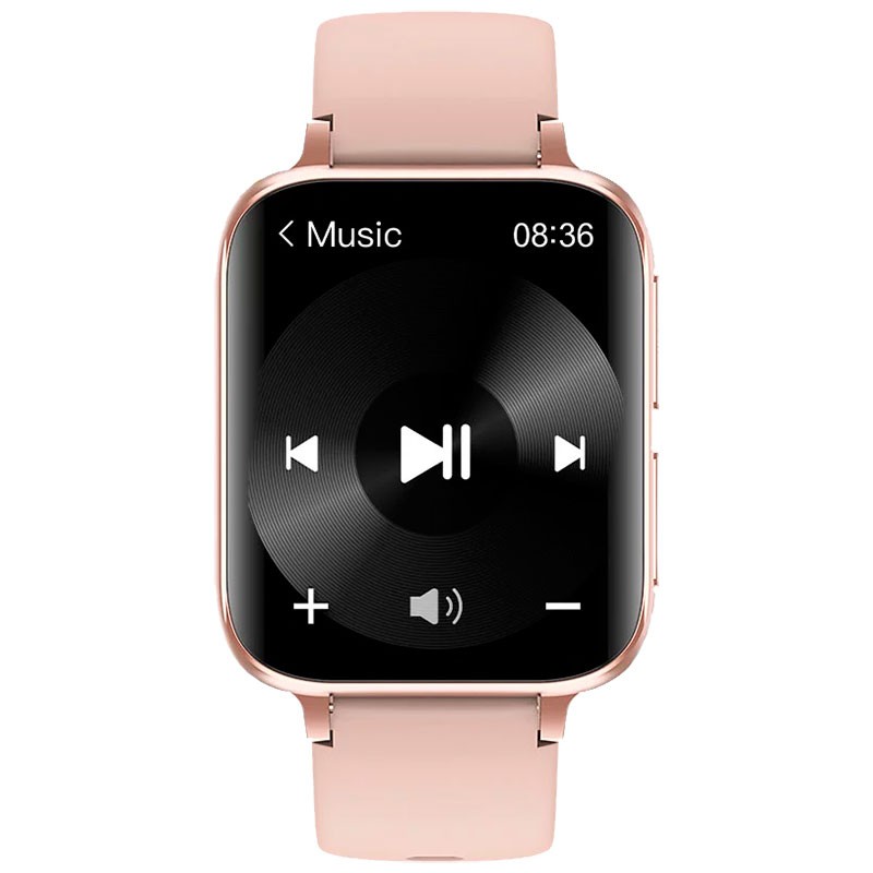 Smartwatch Dt93 Altavoz Presión Oxímetro Deporte