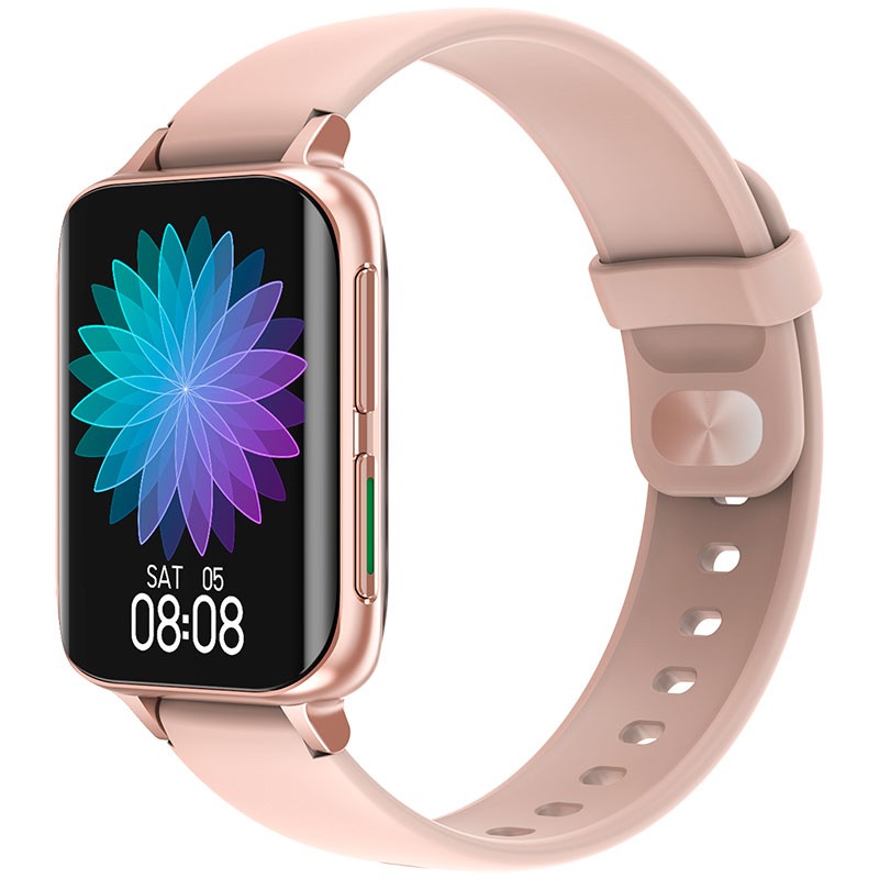 Smartwatch Dt93 Altavoz Presión Oxímetro Deporte