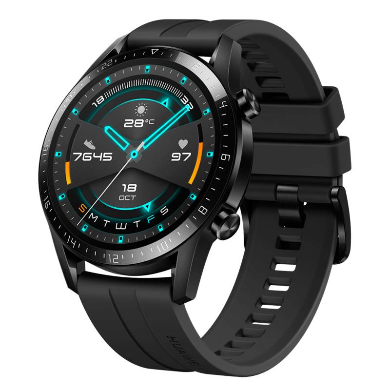 Smartwatch Huawei GT2 46mm Musica Llamadas Gps