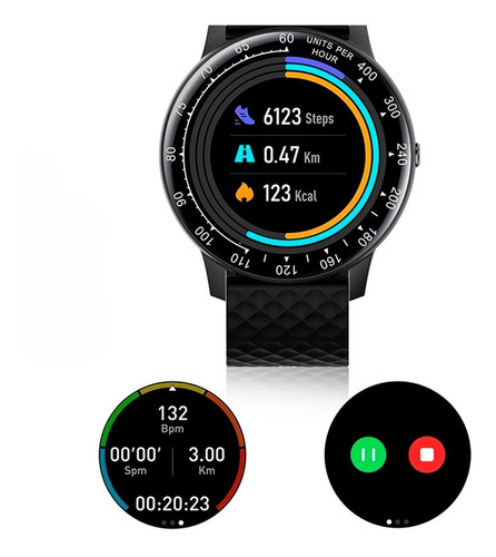 Reloj Inteligente Smartwatch H30