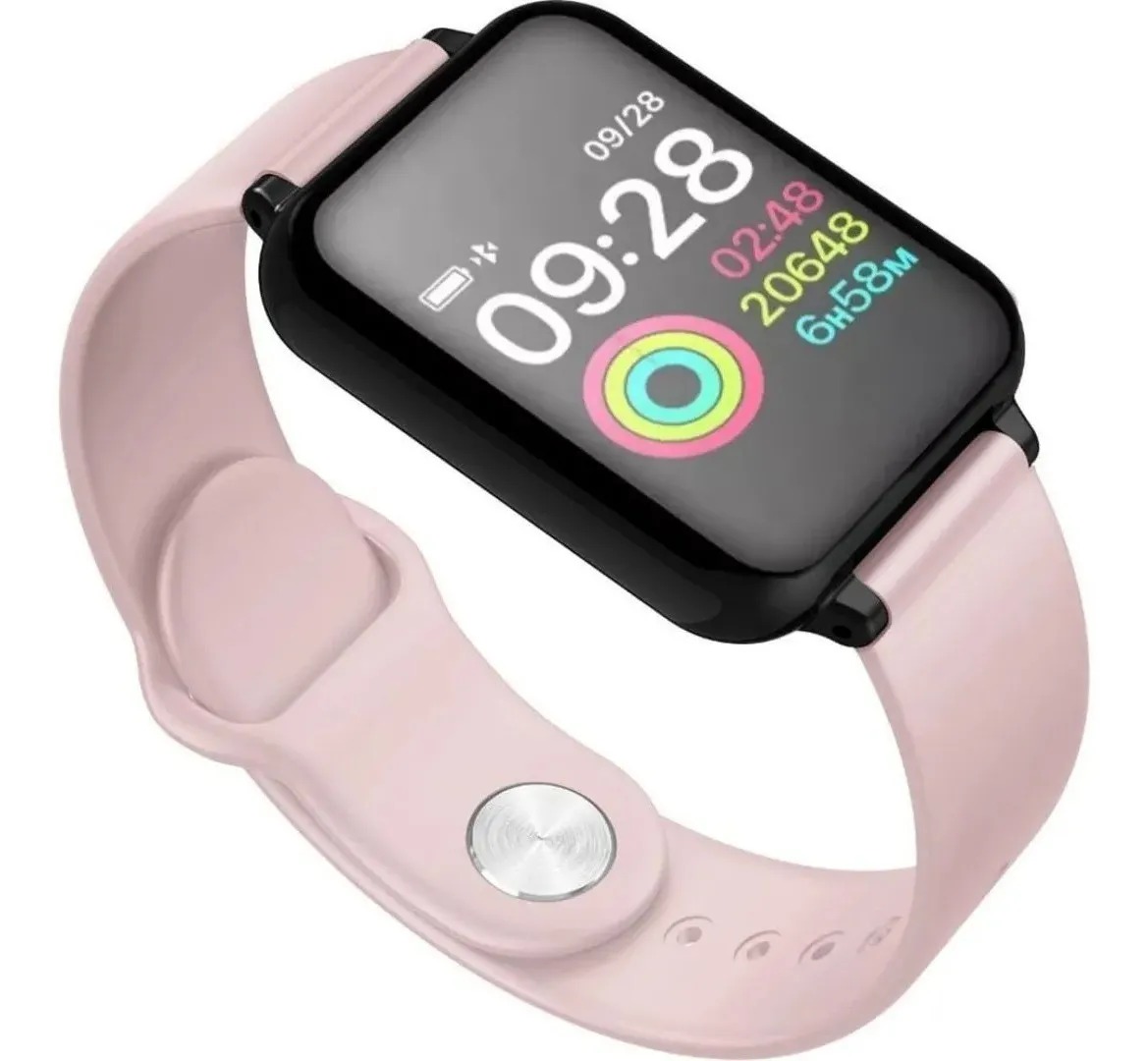 Good Price! B57 Smart Watch Waterproof Smart Wriatband Heart Rate Blood  Pressure Oxygen Monitoring - buy Good Price! B57 Smart Watch Waterproof  Smart Wriatband Heart Rate Blood Pressure Oxygen Monitoring: prices, reviews  