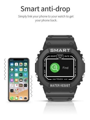 Reloj Inteligente Bluetooth Smartwatch Kumi U2 Mide Presión