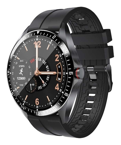 Reloj Inteligente Smartwatch Kumi Gw16t Oxigeno Presión