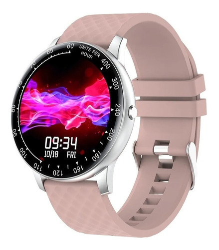 Reloj Inteligente H30 Smartwatch Unisex Android Ios Deporte