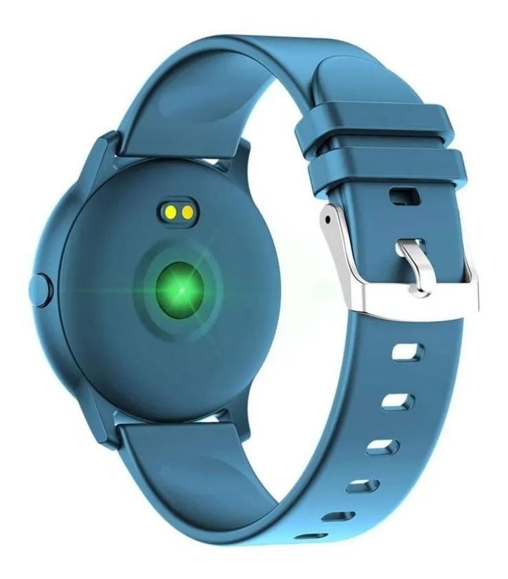 SMART WATCH MOD KW19 - ONLY - NEGRO - Only Buenos Aires