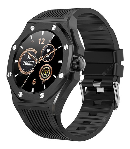 Reloj Inteligente Smartwatch Kumi Gw20 Oximetro Y Presion