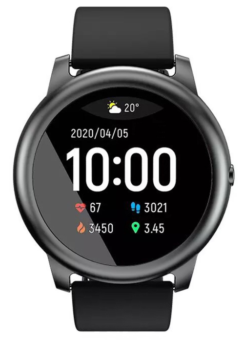 Smartwatch Haylou Solar LS05 Deportes Cardio