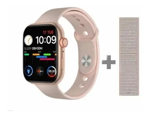 Smartwatch Reloj Inteligente Fk99 Llamadas Presión Oximetro