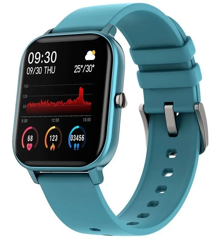 Reloj Inteligente Smartwatch P8 Presion Arterial Oximetro