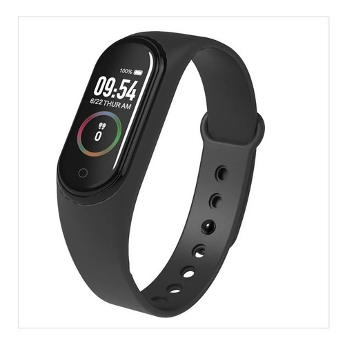 Smartband M4 Reloj Inteligente Fit Band Oxigeno Running
