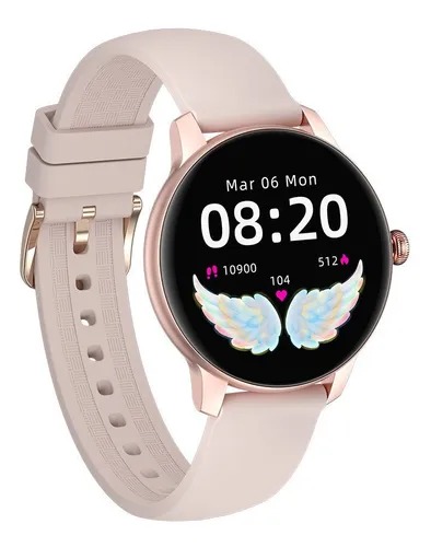 Ripley - SMARTWATCH RELOJ INTELIGENTE BLUETOOTH LLAMADAS HW12 FULL TOUCH