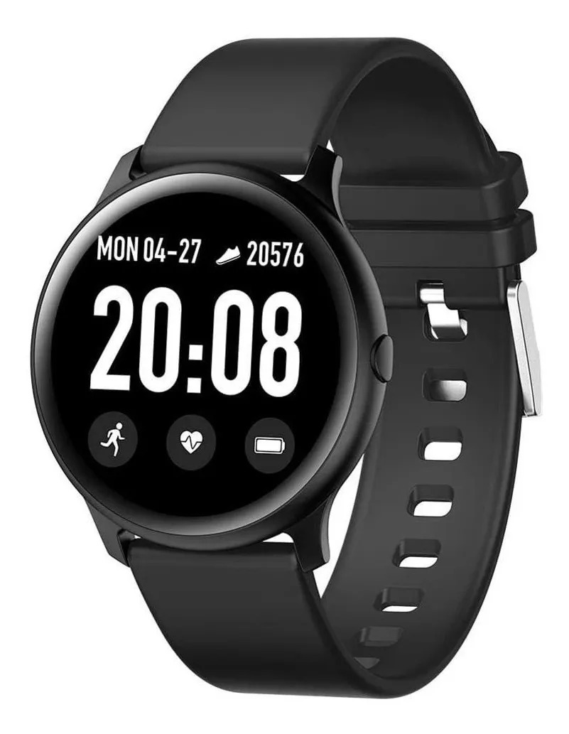 Smartwatch Inteligente KW19 PRO Android iPhone
