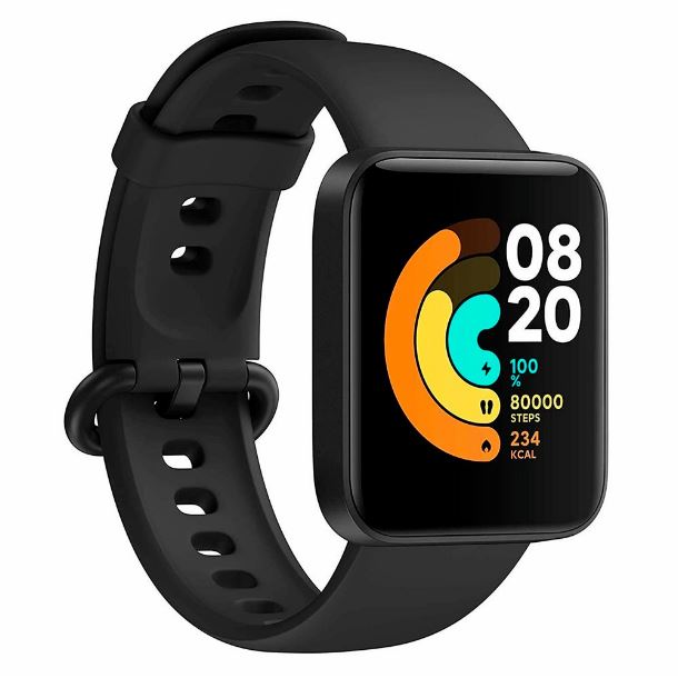 xiaomi mi watch lite spo2